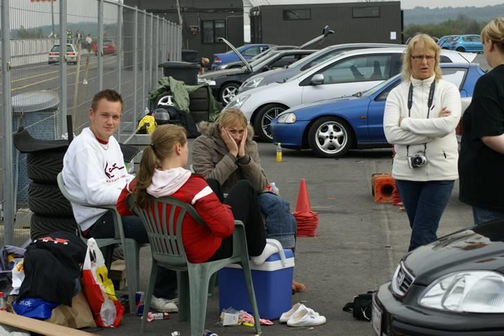Honda Klub Danmark på Sturup Raceway 30 september billede 208