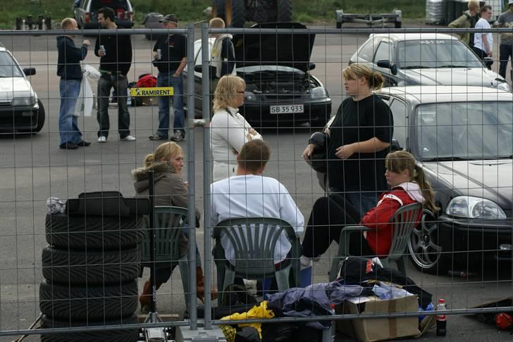 Honda Klub Danmark på Sturup Raceway 30 september billede 209