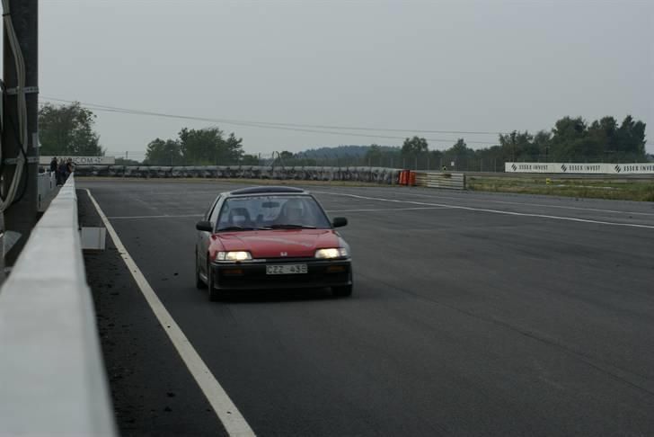 Honda Klub Danmark på Sturup Raceway 30 september billede 210