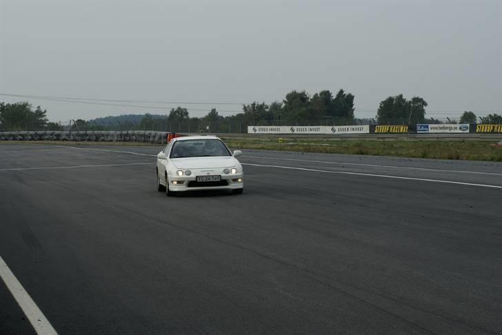 Honda Klub Danmark på Sturup Raceway 30 september billede 211