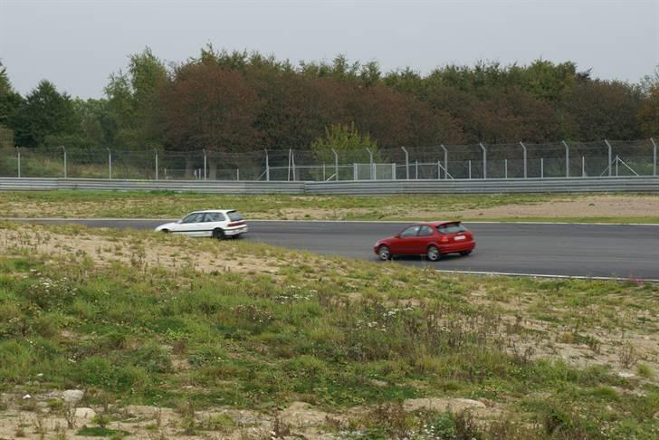 Honda Klub Danmark på Sturup Raceway 30 september billede 212
