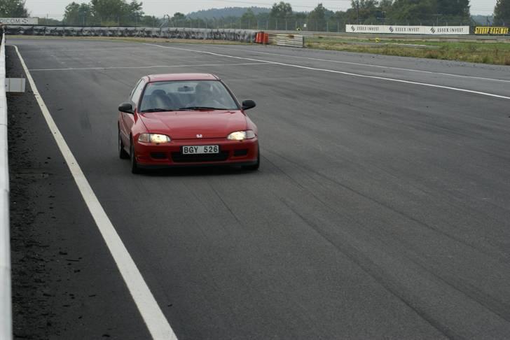 Honda Klub Danmark på Sturup Raceway 30 september billede 213