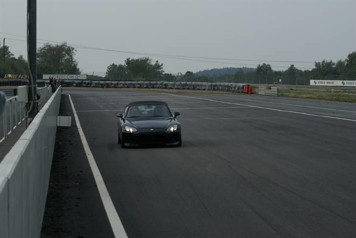 Honda Klub Danmark på Sturup Raceway 30 september billede 214