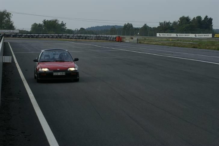 Honda Klub Danmark på Sturup Raceway 30 september billede 216