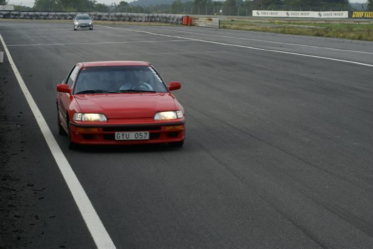 Honda Klub Danmark på Sturup Raceway 30 september billede 218