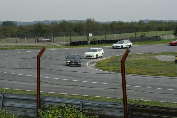 Honda Klub Danmark på Sturup Raceway 30 september billede 222