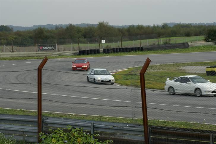 Honda Klub Danmark på Sturup Raceway 30 september billede 224