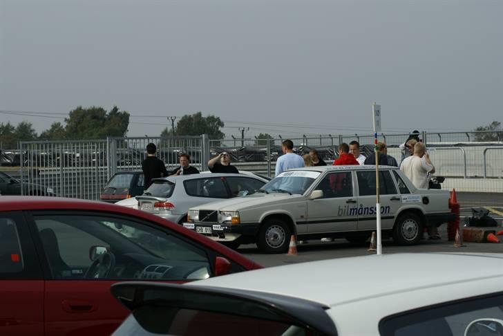 Honda Klub Danmark på Sturup Raceway 30 september billede 225