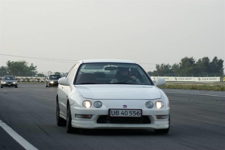 Honda Klub Danmark på Sturup Raceway 30 september billede 226