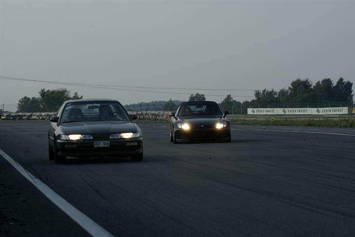 Honda Klub Danmark på Sturup Raceway 30 september billede 227