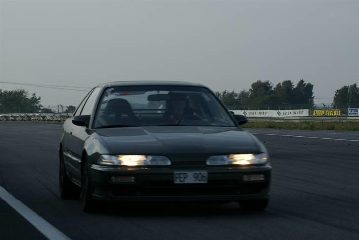 Honda Klub Danmark på Sturup Raceway 30 september billede 228