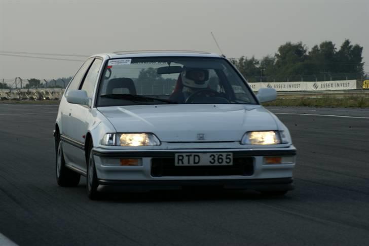 Honda Klub Danmark på Sturup Raceway 30 september billede 229