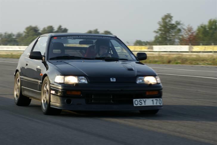 Honda Klub Danmark på Sturup Raceway 30 september billede 231