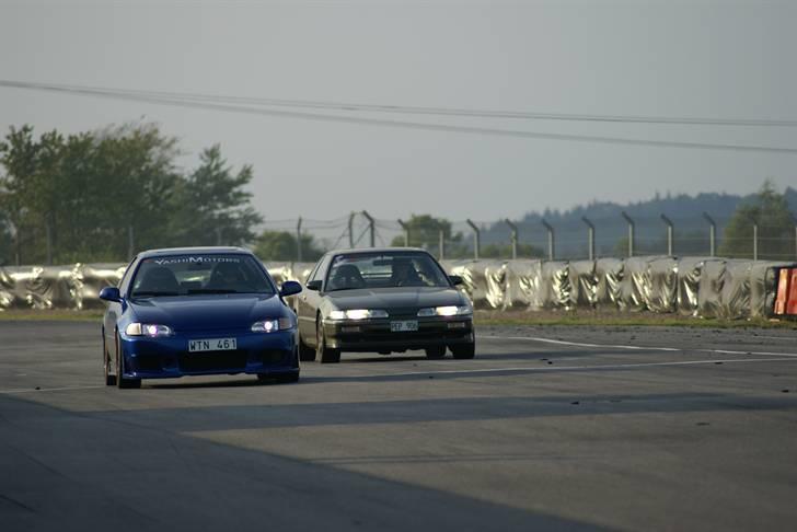 Honda Klub Danmark på Sturup Raceway 30 september billede 232