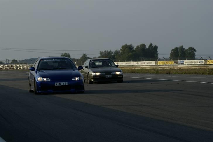 Honda Klub Danmark på Sturup Raceway 30 september billede 233