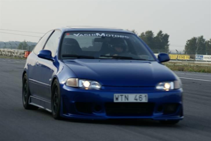 Honda Klub Danmark på Sturup Raceway 30 september billede 235