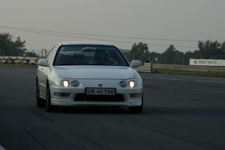 Honda Klub Danmark på Sturup Raceway 30 september billede 236