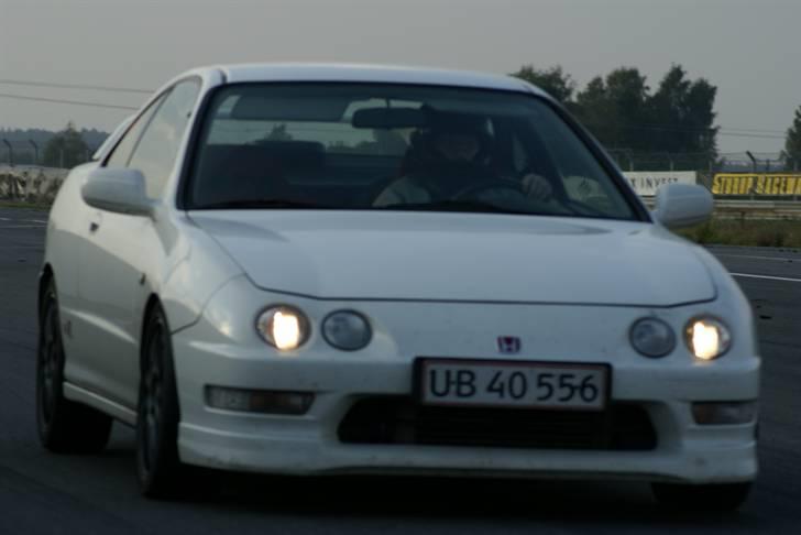 Honda Klub Danmark på Sturup Raceway 30 september billede 237