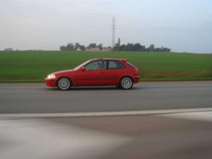 Honda Klub Danmark på Sturup Raceway 30 september billede 239