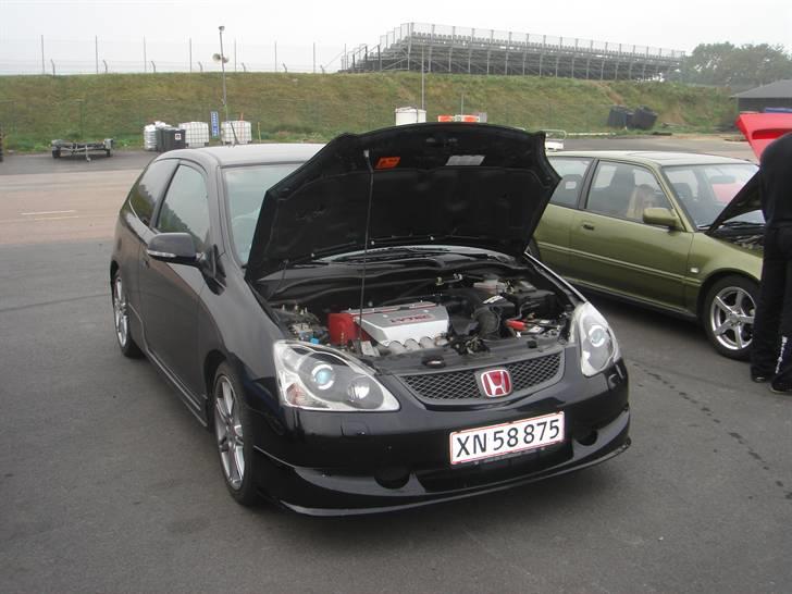 Honda Klub Danmark på Sturup Raceway 30 september billede 241