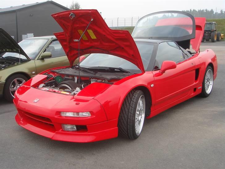 Honda Klub Danmark på Sturup Raceway 30 september billede 242