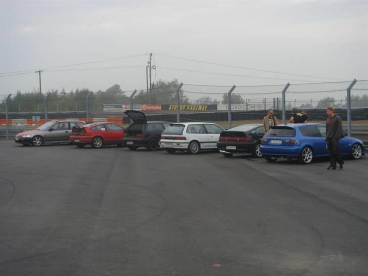 Honda Klub Danmark på Sturup Raceway 30 september billede 243