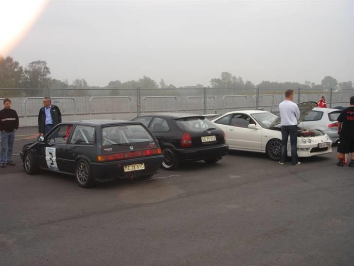 Honda Klub Danmark på Sturup Raceway 30 september billede 244