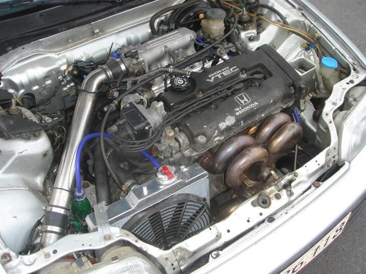 Honda Klub Danmark på Sturup Raceway 30 september billede 245