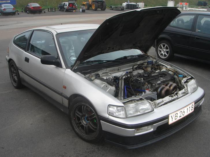 Honda Klub Danmark på Sturup Raceway 30 september billede 246