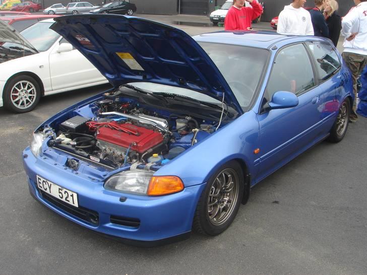 Honda Klub Danmark på Sturup Raceway 30 september billede 247