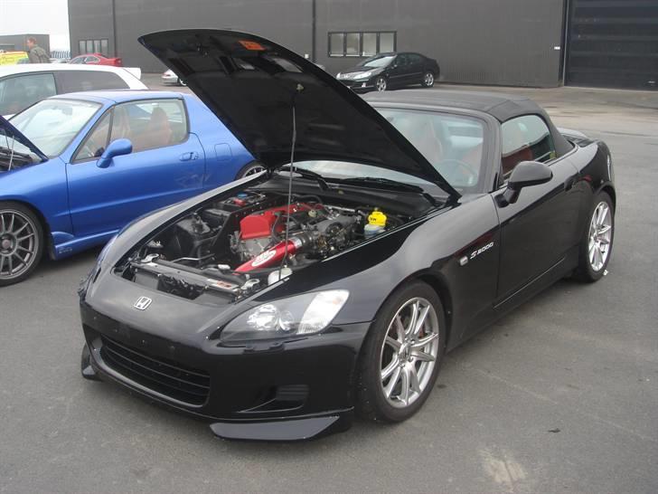 Honda Klub Danmark på Sturup Raceway 30 september billede 249