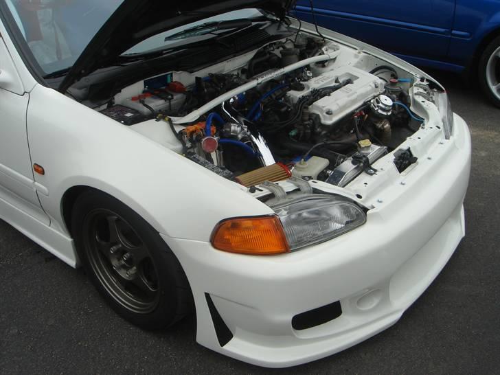 Honda Klub Danmark på Sturup Raceway 30 september billede 255