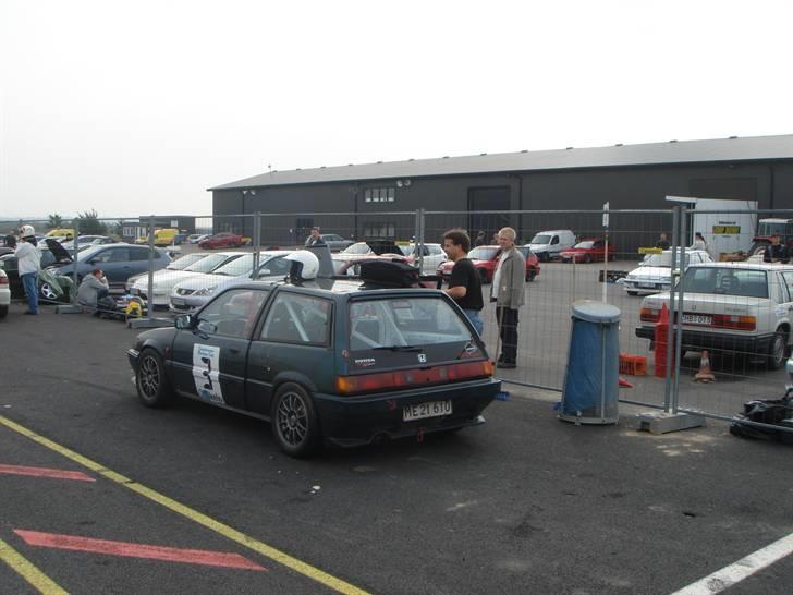 Honda Klub Danmark på Sturup Raceway 30 september billede 263
