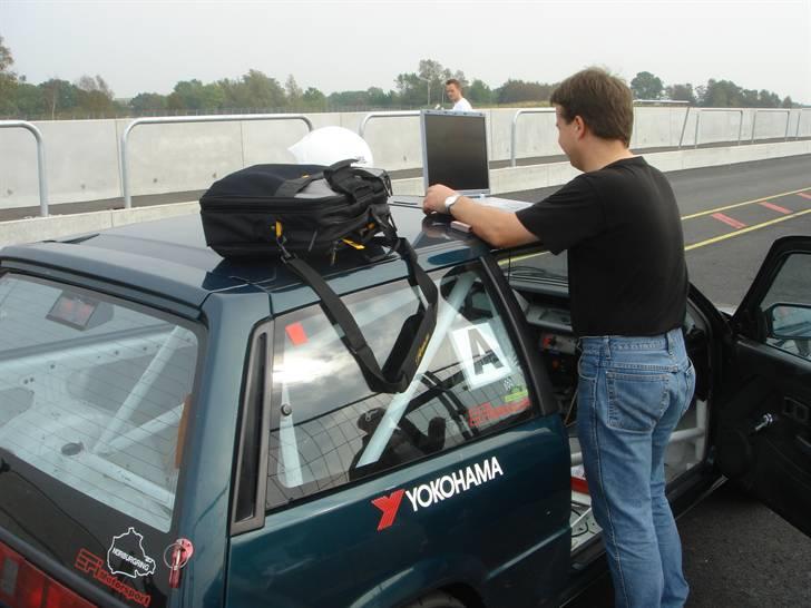 Honda Klub Danmark på Sturup Raceway 30 september billede 264