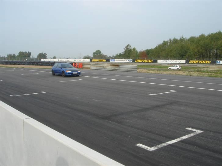 Honda Klub Danmark på Sturup Raceway 30 september billede 266