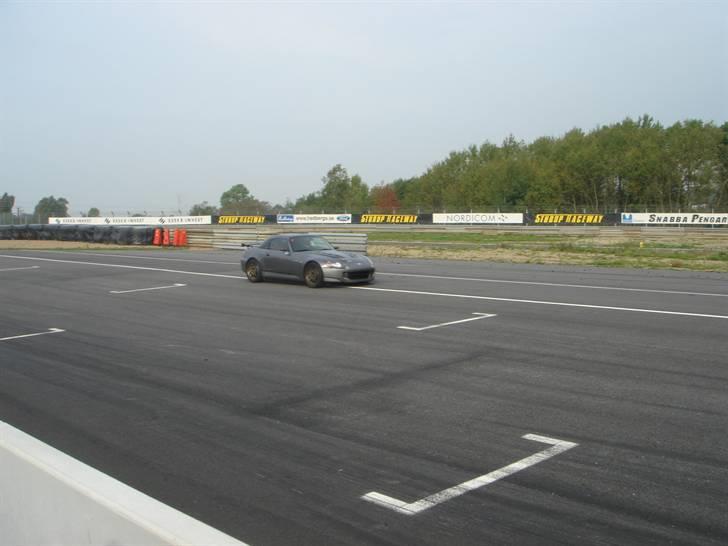 Honda Klub Danmark på Sturup Raceway 30 september billede 267