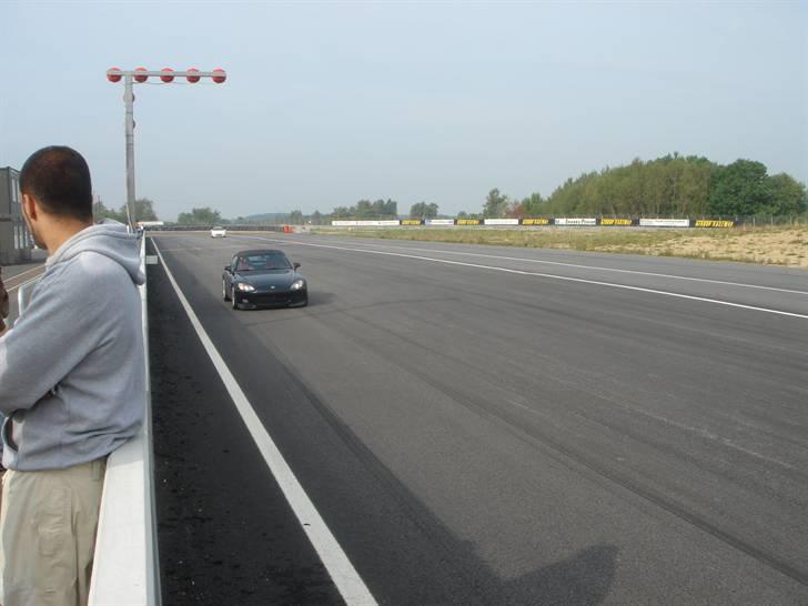 Honda Klub Danmark på Sturup Raceway 30 september billede 274