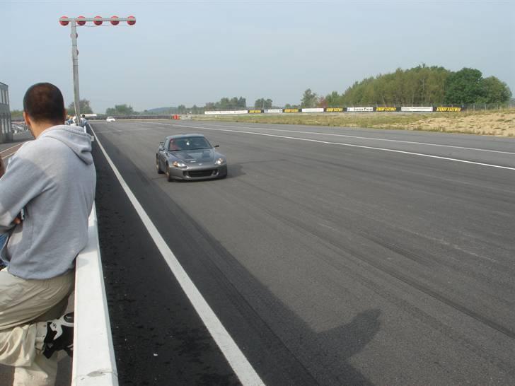 Honda Klub Danmark på Sturup Raceway 30 september billede 275