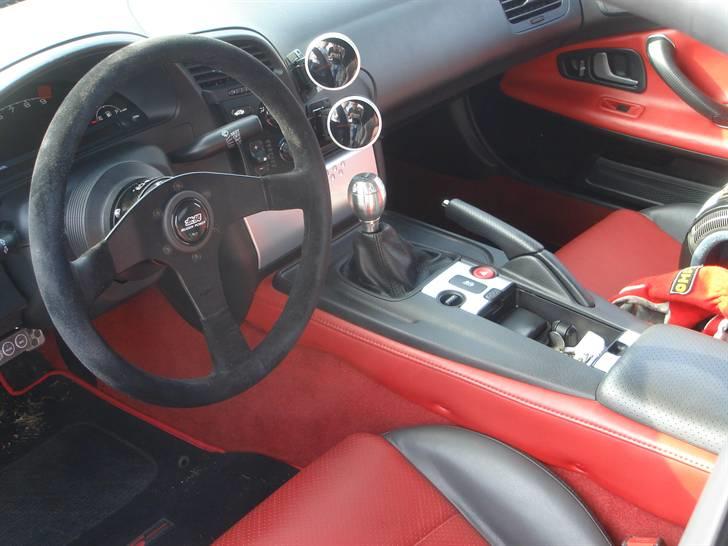 Honda Klub Danmark på Sturup Raceway 30 september billede 281