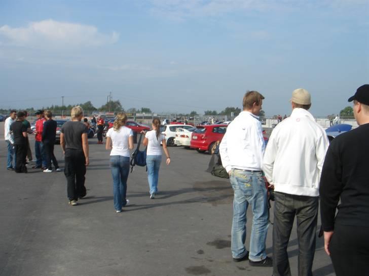 Honda Klub Danmark på Sturup Raceway 30 september billede 283