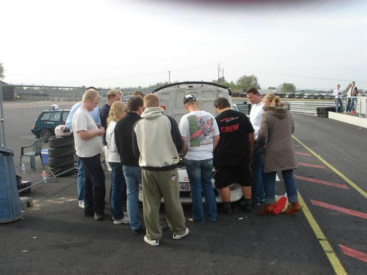 Honda Klub Danmark på Sturup Raceway 30 september billede 288