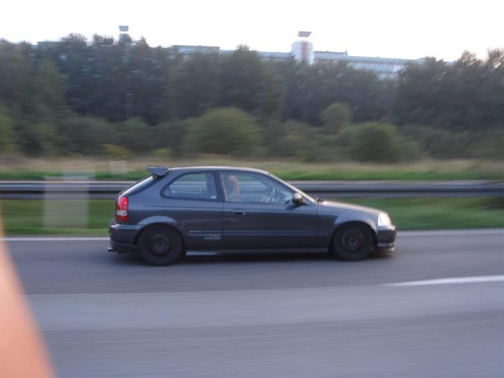 Honda Klub Danmark på Sturup Raceway 30 september billede 289