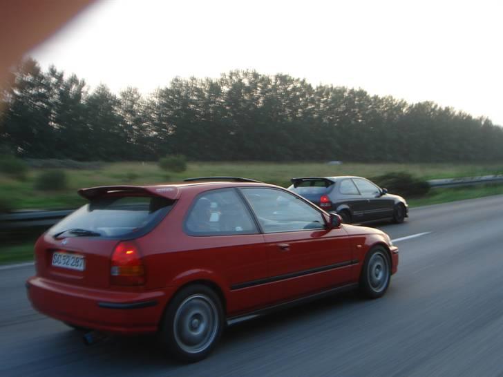 Honda Klub Danmark på Sturup Raceway 30 september billede 290
