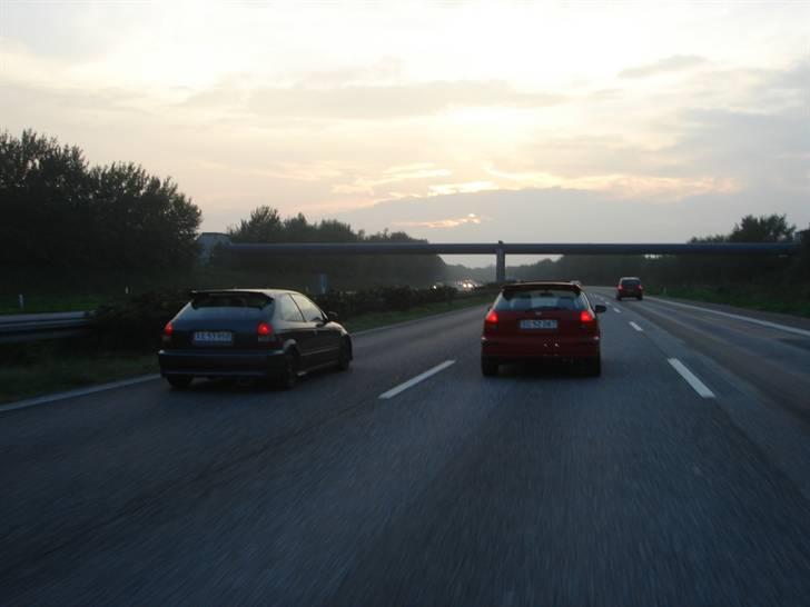 Honda Klub Danmark på Sturup Raceway 30 september billede 291