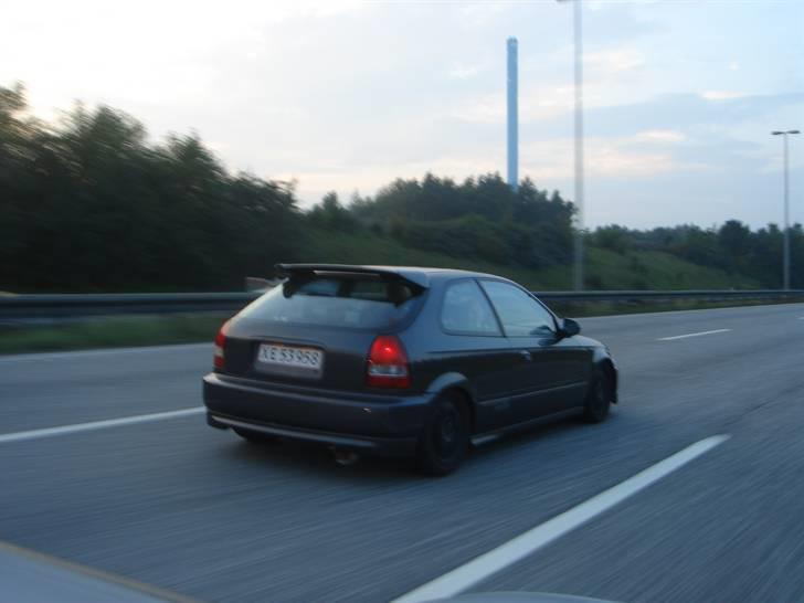 Honda Klub Danmark på Sturup Raceway 30 september billede 292