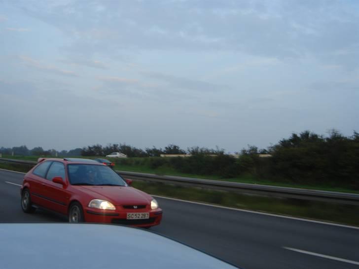 Honda Klub Danmark på Sturup Raceway 30 september billede 293