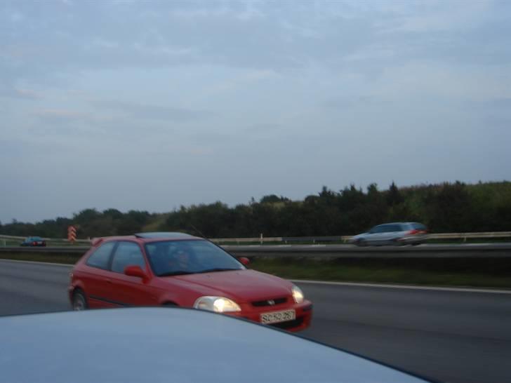 Honda Klub Danmark på Sturup Raceway 30 september billede 294