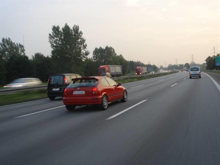 Honda Klub Danmark på Sturup Raceway 30 september billede 295