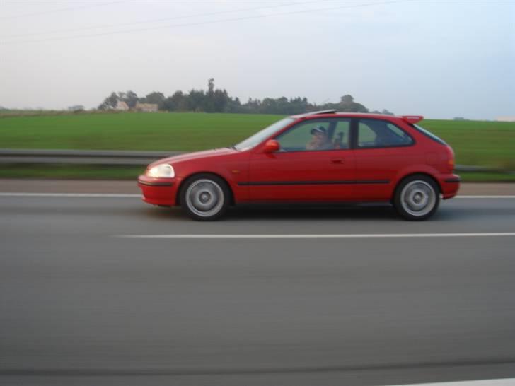 Honda Klub Danmark på Sturup Raceway 30 september billede 296