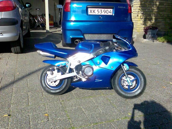 Pocketbike billede 5